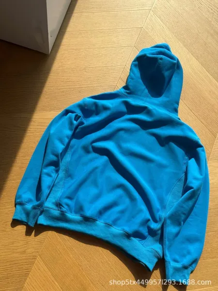 Design Box Logo Hoodie Pink Hoodie - 6