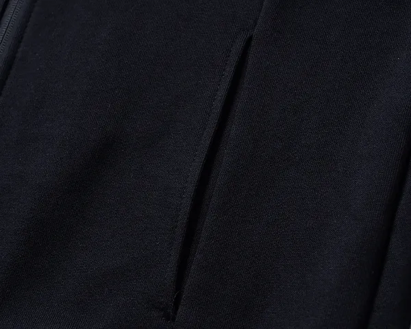 Gucci GG Monogram White Tracksuit with Red and Navy Stripes - 4
