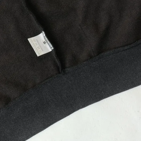 Design 8688 Washed Black Gray Shorts - 7