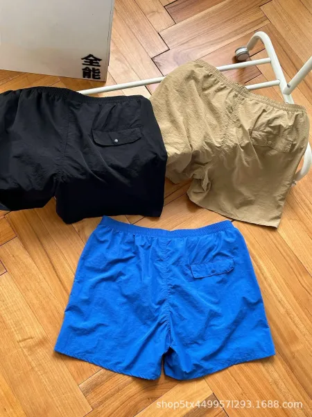 Patagonia Baggies Shorts Black Shorts - 4