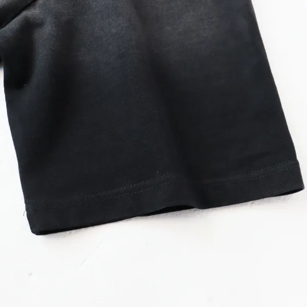 Amiri Hollywood Washed Black T-Shirt - 6