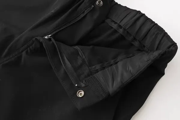 Design Clothing Warehouse Outdoor Navy Pants - 27