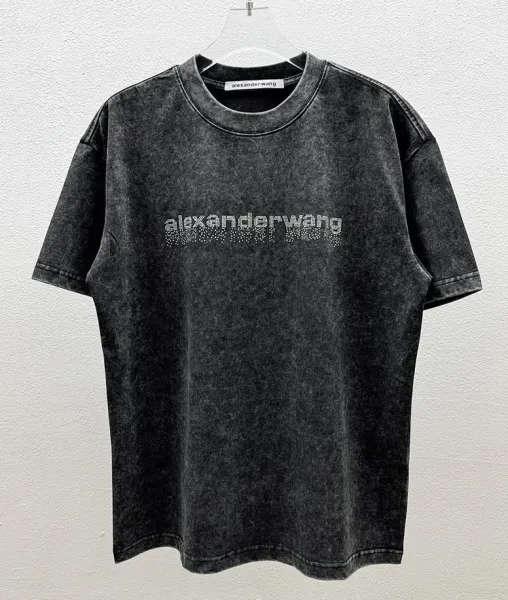 Comme des Garçons Number Print White T-Shirt - 6
