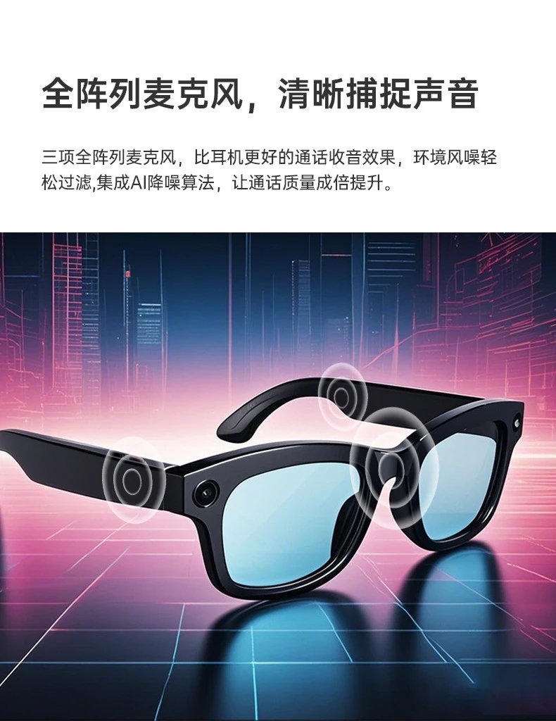 Design Photochromic Lens Sample Transparent to Gray Eyewear - 10