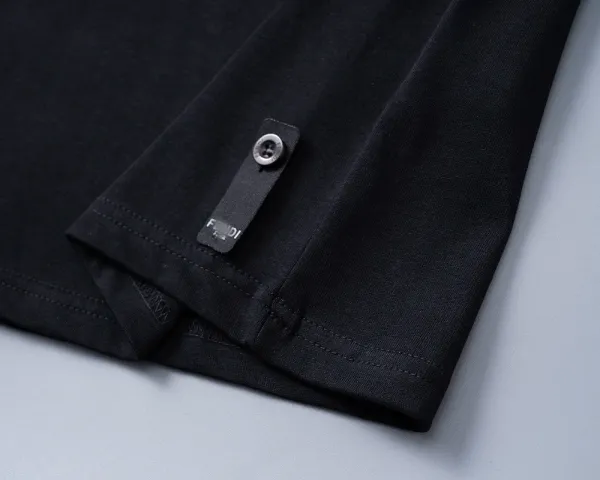 Dior Oblique Monogram Print T-Shirt Gray - 5