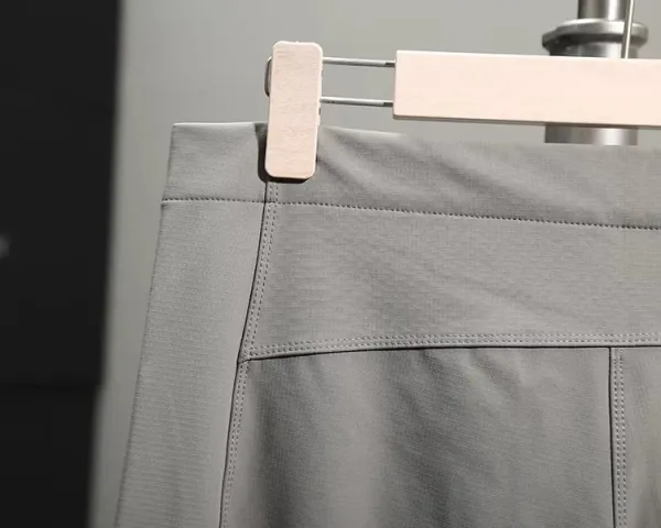 Design Leavo Johnson Technical Cargo Pants Gray Pants - 41