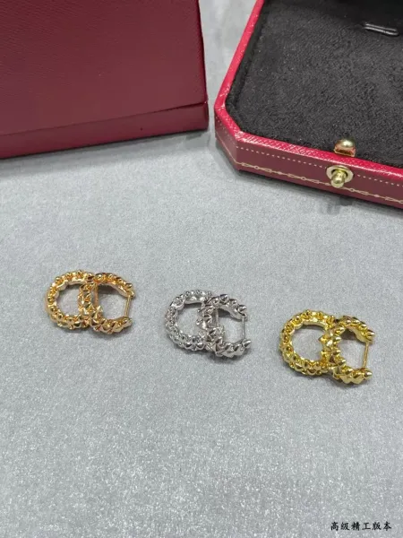 Cartier Clash de Cartier Ring Gold Jewelry - 16