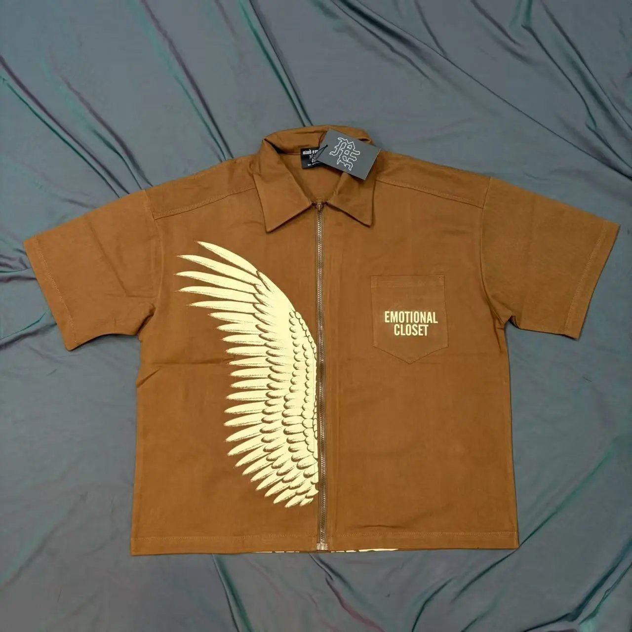 EM133 Brown