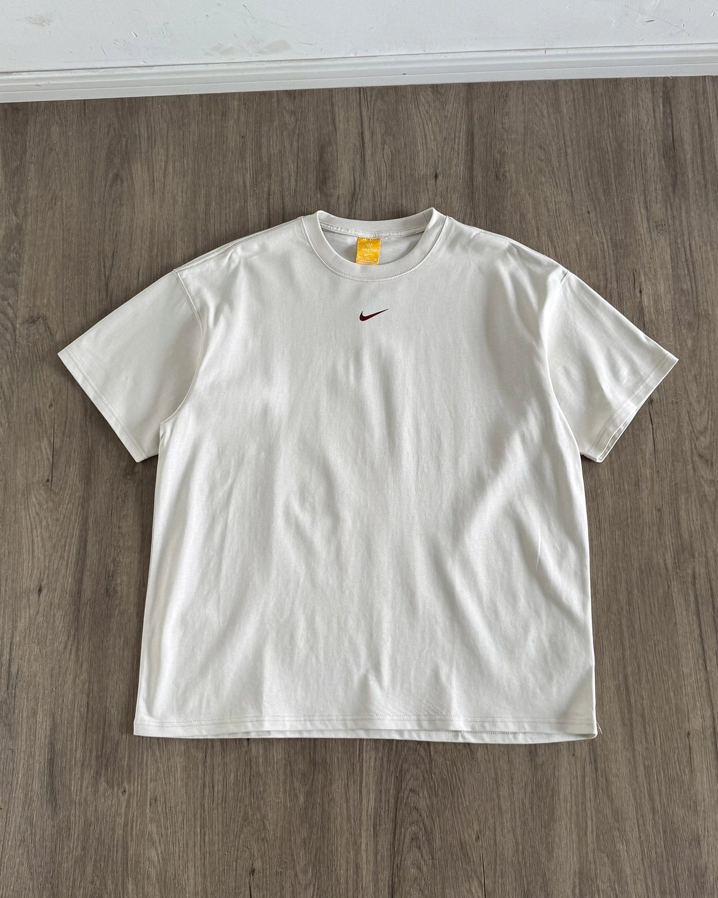 Nike NOCTA T-Shirt Off-White