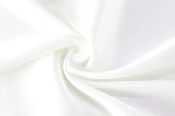Design High-Neck Satin Mini Dress White - 18