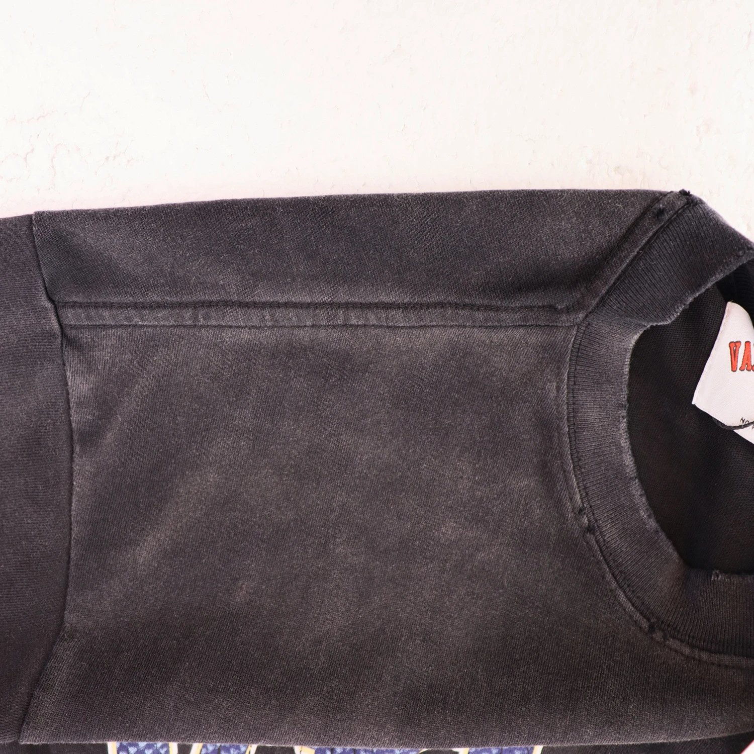 Design Willy Sports Washed Black T-Shirt T-Shirts - 9
