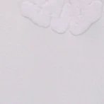 5640白色白印