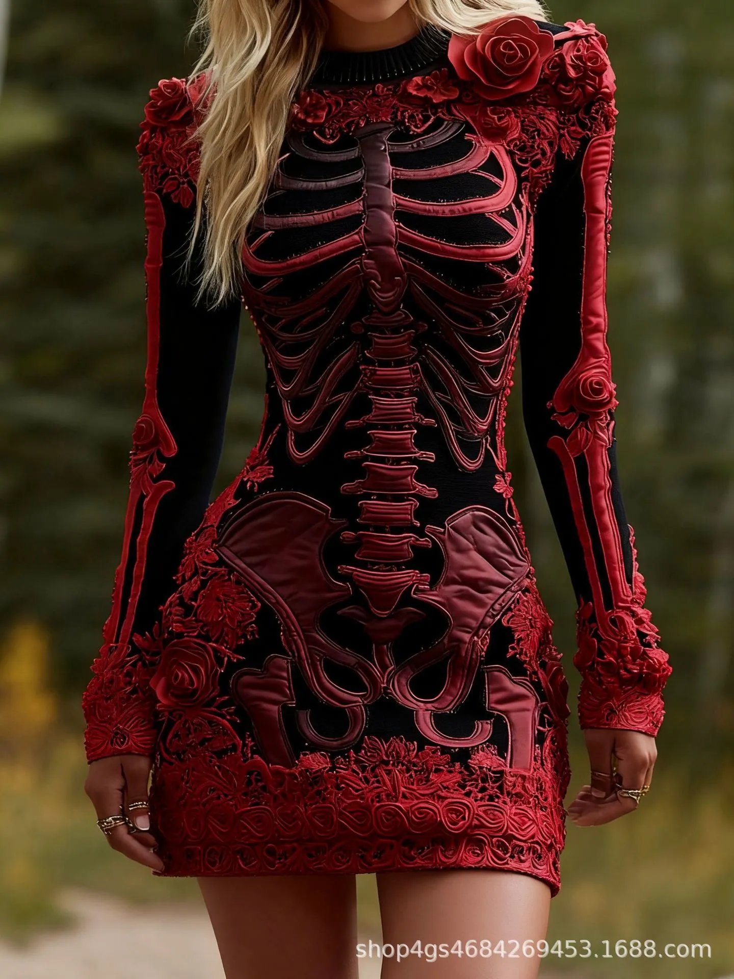DZ-238370-LSX-Red