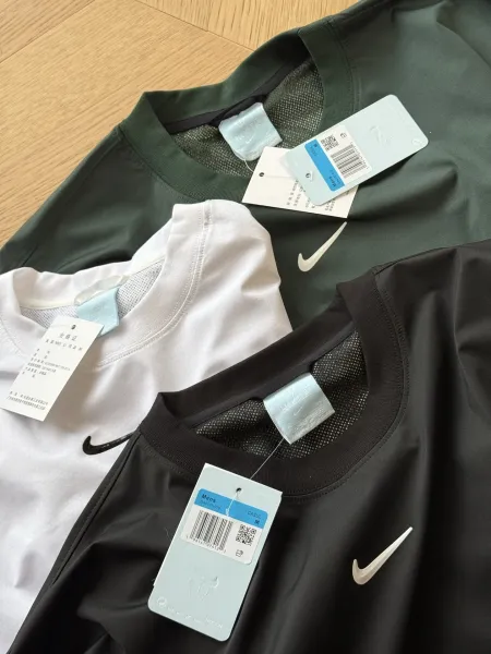 Nike NOCTA Windrunner Dark Green Windbreaker - 3