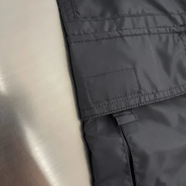 Prada Cargo Shorts Beige Shorts - 7