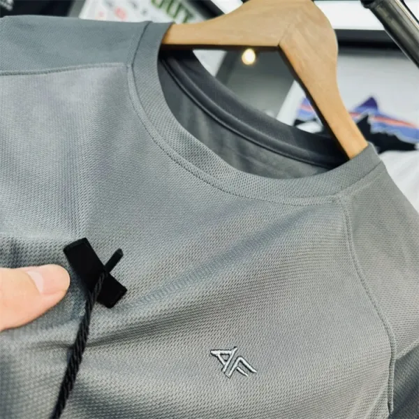 Arc'teryx Alpha FL T-Shirt Olive Green T-Shirt - 16