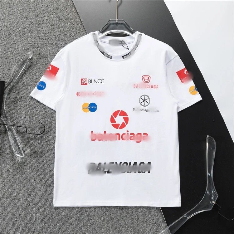 Prada Logo White Minimalist T-Shirt
