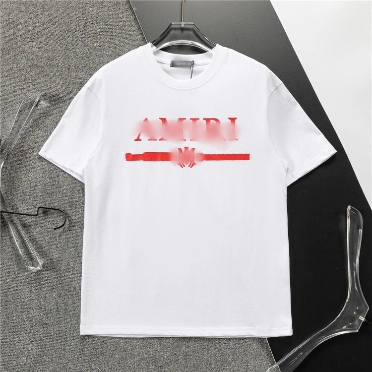 Prada Logo White Minimalist T-Shirt