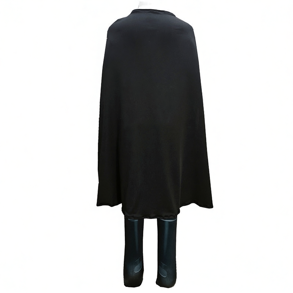 Batman Dark Knight Black Armor Style Costume