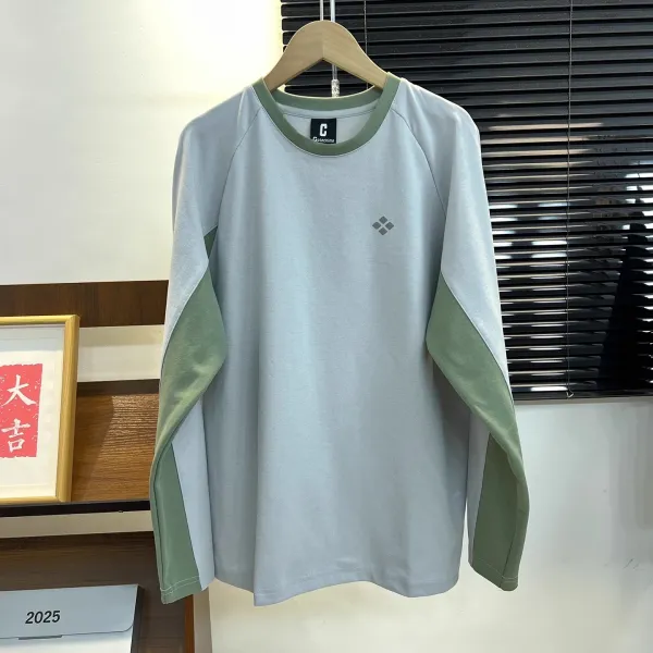 Arc'teryx Delta Long-Sleeve Base Layer Navy / Blue - 8