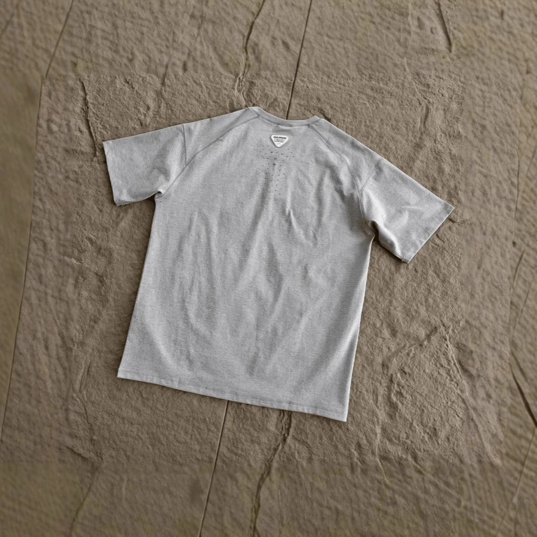 Stussy Short Sleeve T-Shirt Black Gray Blue Pink Beige Minimalist Crewneck