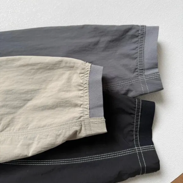 Design Goldwin 0# Windbreaker Jacket Gray Outerwear.windbreaker - 26