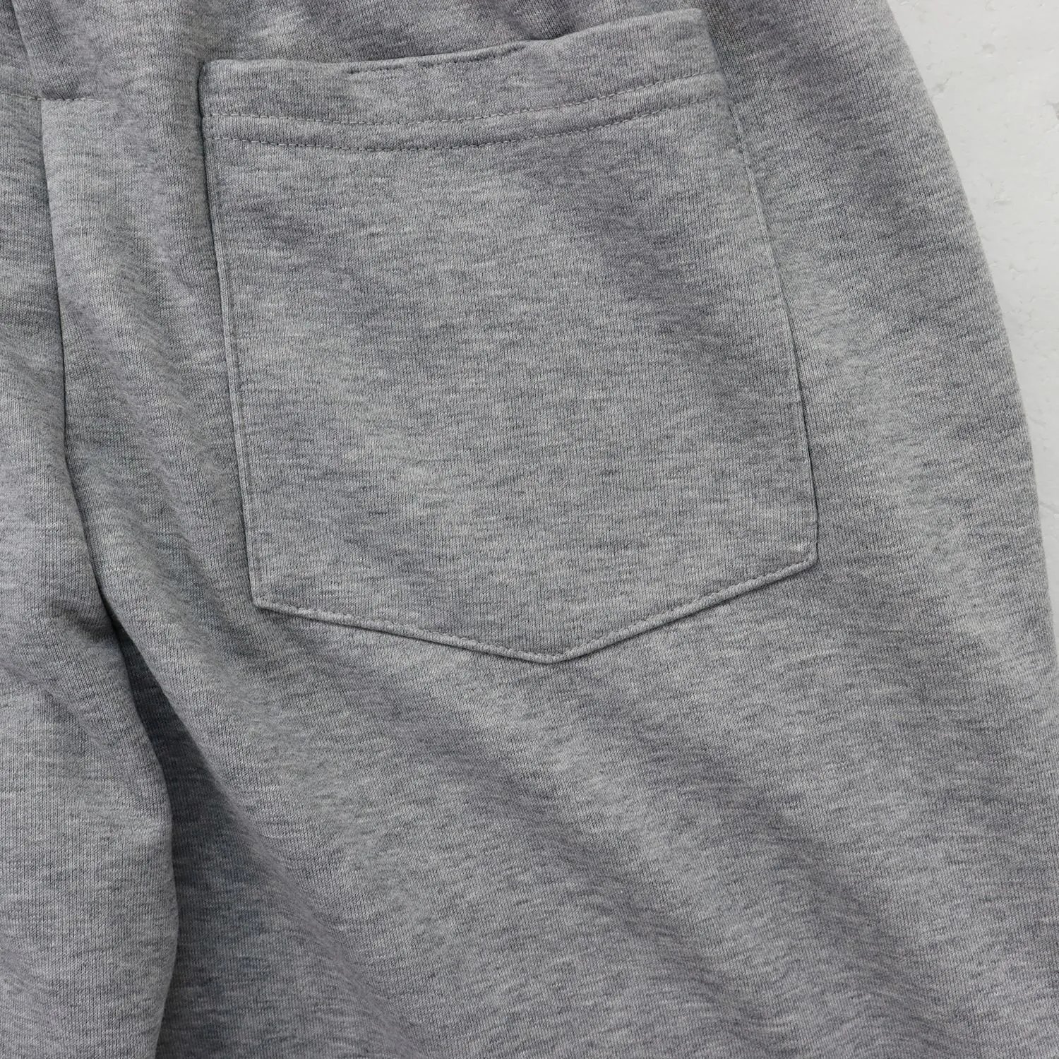 Design Wide-Leg Sweatpants Black - 19