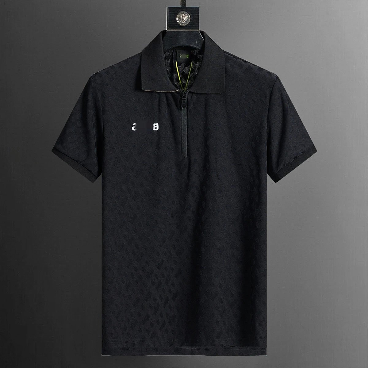 Polo Shirt Short Sleeve Embroidered photo 2