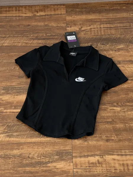 Nike Polo Shirt White Tops Polo - 7