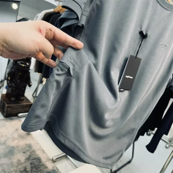 Arc'teryx Alpha FL T-Shirt Olive Green T-Shirt - 18