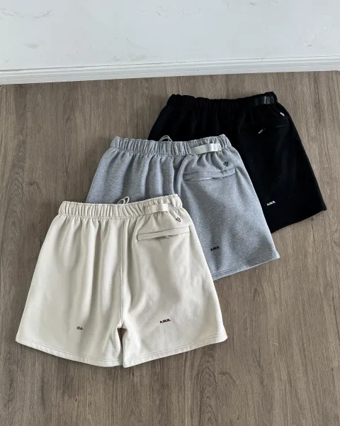 Nike NOCTA Studio Shorts Beige Shorts - 3