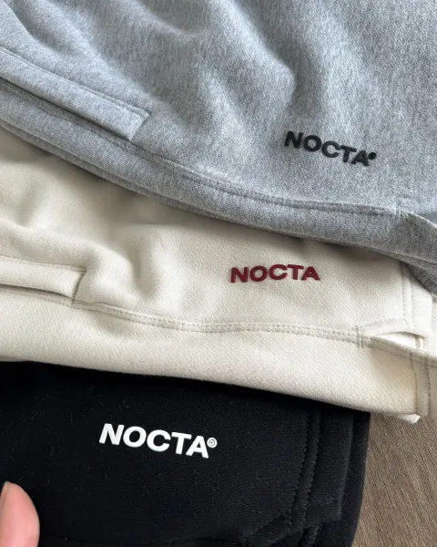 Nike NOCTA Studio Shorts Beige Shorts - 6