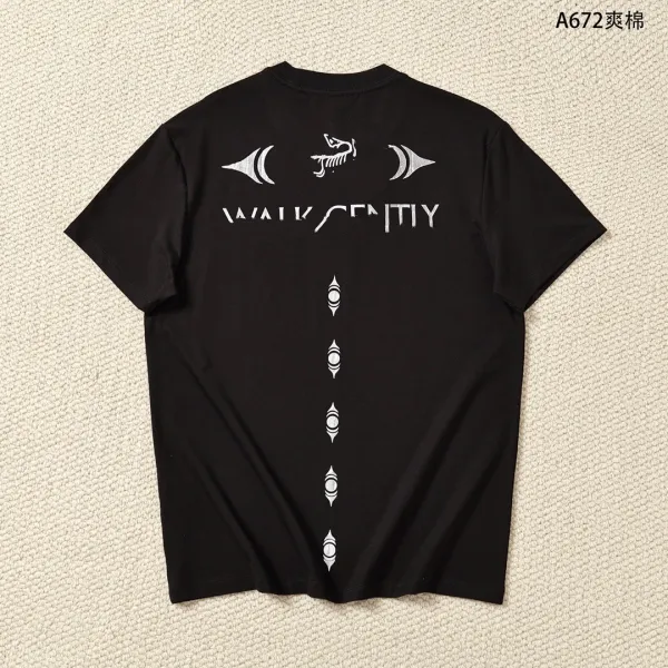 Arc'teryx RC TEE White T-Shirt - 7