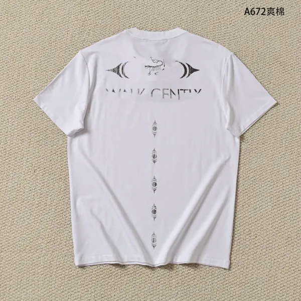 Arc'teryx RC TEE White T-Shirt - 8