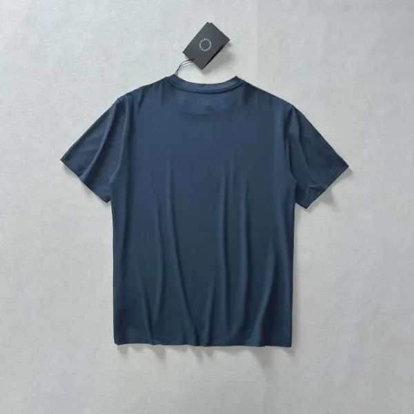 Design Yamatomichi Minimalist Performance T-Shirt Navy, Black, Teal, Gray T-Shirts - 26