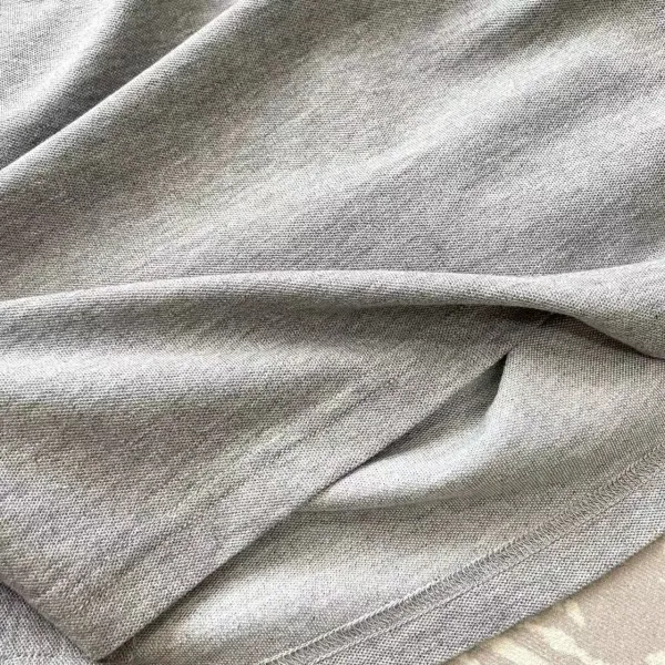 Design White Oversized Polo Shirt Tops Polo - 9