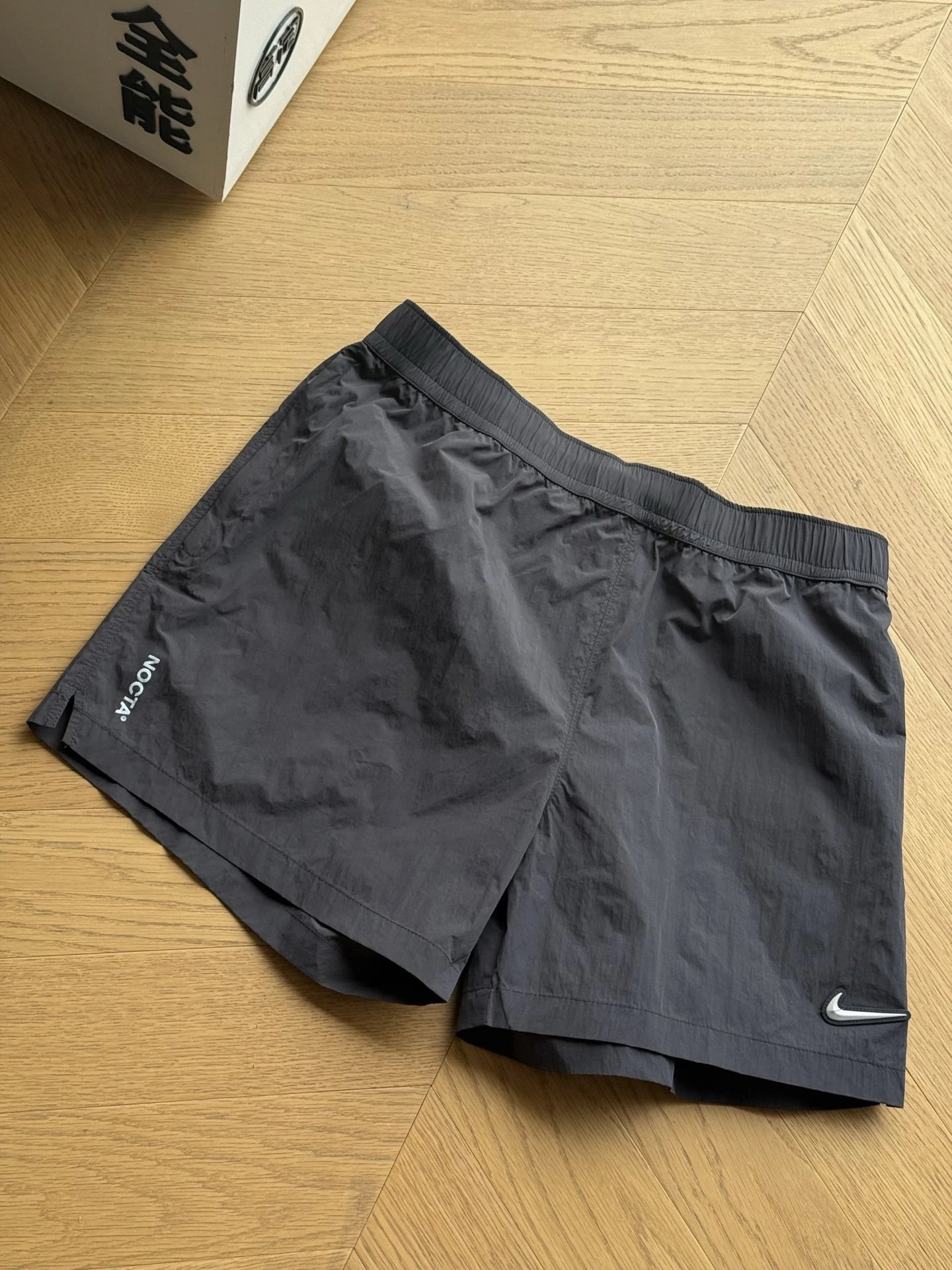 NOCTA x Nike Tech Pack Shorts Black