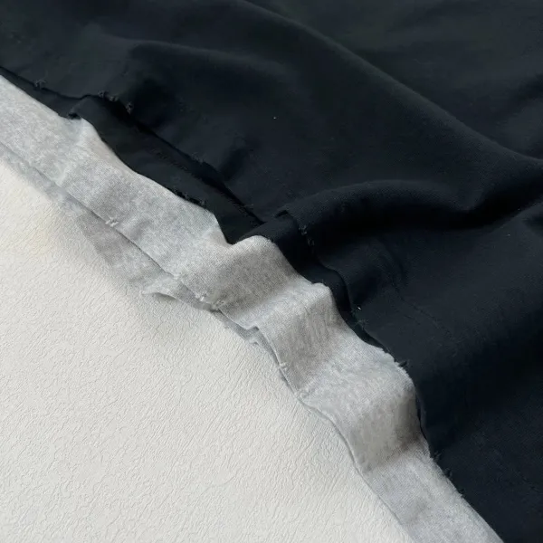 Acne Studios Stockholm 1996 Graphic T-Shirt Black and Gray - 30