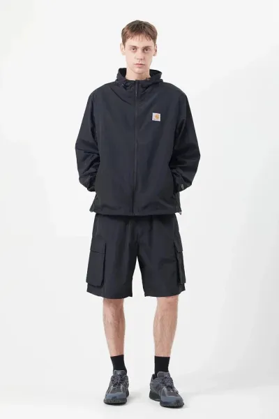 Carhartt Work In Progress Carhartt WIP Windbreaker Black Outerwear - 7