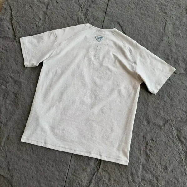 Design Performance T-Shirt Navy - 7