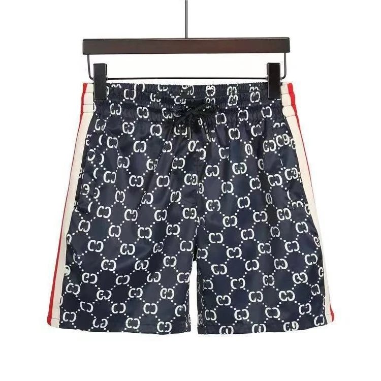 Beach Shorts Ice Silk Quick-Dry Shorts photo 3