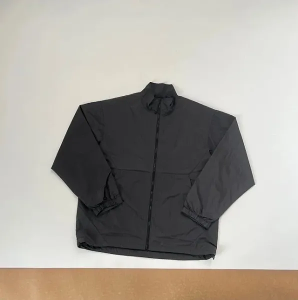 Design Goldwin Grid Tech Windbreaker Gray Jacket Outerwear.windbreaker - 20
