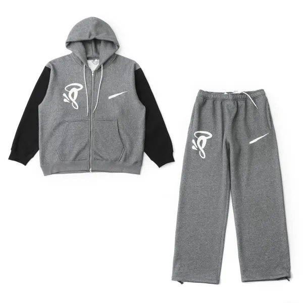 Nike Kobe Logo Sweatpants Gray - 5