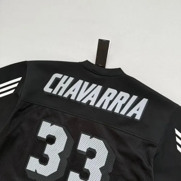 Adidas Originals x Rose Collection Jersey Black / White - 25