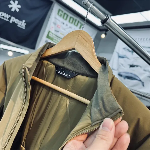 Arc'teryx Alpha LT Jacket Gray Outerwear - 14