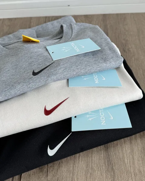 Nike NOCTA T-Shirt Off-White - 8