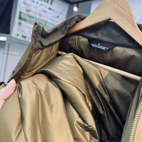 Arc'teryx Alpha LT Jacket Gray Outerwear - 17