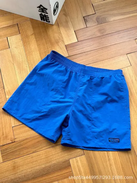 Patagonia Baggies Shorts Black Shorts - 8
