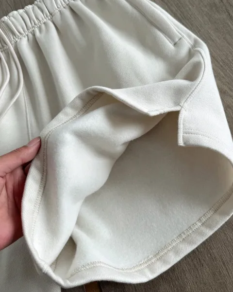 Nike NOCTA Studio Shorts Beige Shorts - 7
