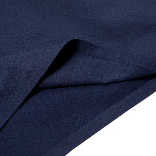 Design Basic Crew Neck T-Shirt Dusty Blue - 11